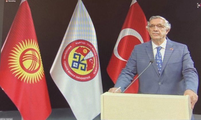 Rektör, Türk Dünyası’ndaki Yeni Gelişmeleri Anlatacak