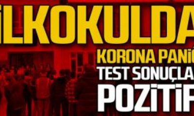 Son dakika! Covid testi pozitif çıktı, öğrenciler ‘tedbiren’ karantinaya alındı