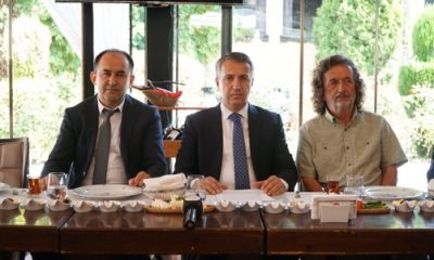 Eskişehirspor Yönetiminin Yeni Taliplerinden Basın Açıklaması