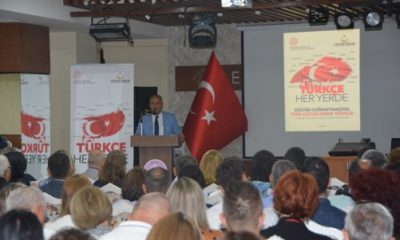 Balkanlardaki Türk Çocukları İçin Türkçe Öğreten Eğiticilerin Eğitimi