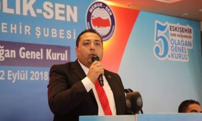 Sağlık-Sen İl Başkanı Köksal: ‘Toplu Sözleşme Teklifi Gülünçtür’