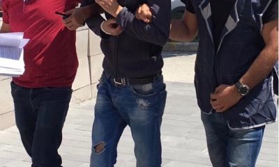 Çeşitli Hırsızlık Suçlarından Aranan 2 Şüpheli Yakalandı