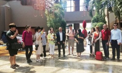 Güney Koreli Turizm Bloggerları Eskişehir’de