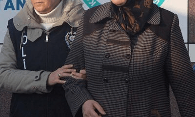 FETÖ Üyesi İddiasıyla Aranan Kadın Eskişehir’de Yakalandı