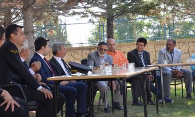 Kıbrıs Gazisi Veli Kıvrak Barış Harekatı Anılarını Anlattı