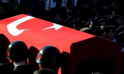 Fırat Kalkanı Bölgesinde 2 Şehit!