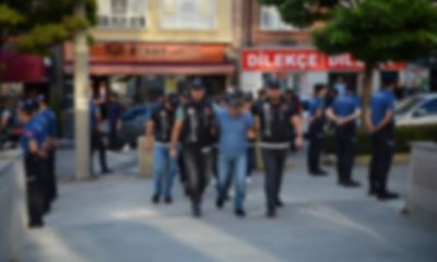 Eskişehir Merkezli 3 İlde Yapılan Uyuşturucu Operasyonunda Yakalanan Şüpheliler Adliyede