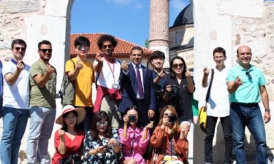 Güney Koreli Turizm Bloggerları Eskişehir’de