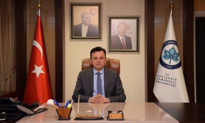 Rektör Şenocak’tan ’10 Ocak’ Açıklaması