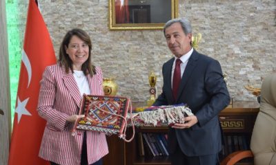 Eskişehir Milletvekili Günay, Günyüzü’nde