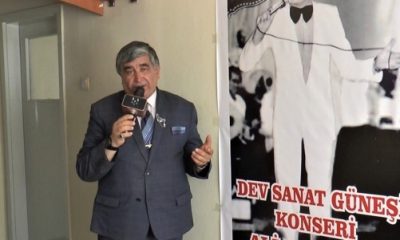 Sanat Güneşi Doğmak İçin 45 Yıldır Bekliyor