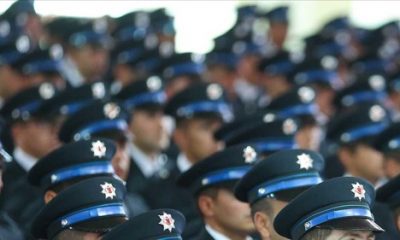2 Bin 500 Polis Adayı Alınacak