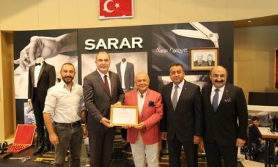 ESO’dan Eskişehir’i Başarı ile Temsil Eden Firmalara Teşekkür