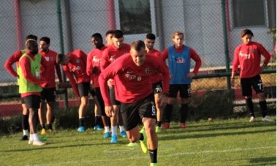 Eksi 6 Puanla Lige Başlayan Eskişehirspor Keçiörengücü Maçına Hazır