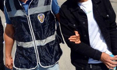 Uyuşturucu Ticareti Yapan Şüpheli Adliyede