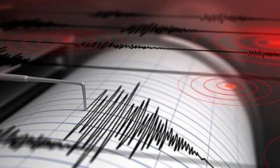 Manisa’da Deprem! Eskişehir’de de Hissedildi!