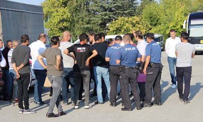 Eskişehirspor’un Kulüp Eşyaları Haczedildi