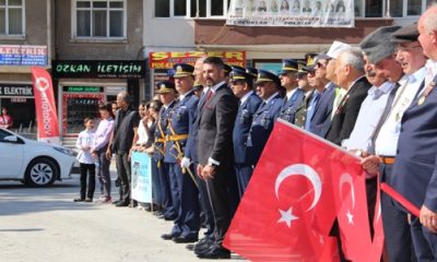 30 Ağustos Zafer Bayramı Sivrihisar’da Kutlandı