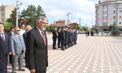 30 Ağustos Zafer Bayramı İnönü’de Kutlandı