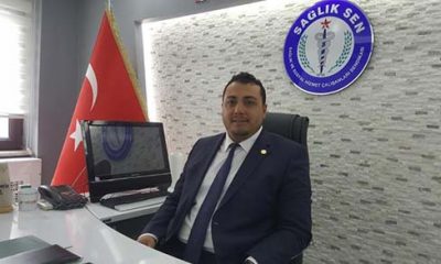 Sağlık-Sen’den İl Milli Eğitim Müdürlüğü’ne tepki