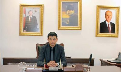 Çifteler Belediye Başkanı Kadir Bıyık’tan ’30 Ağustos Kutlama’ Mesajı