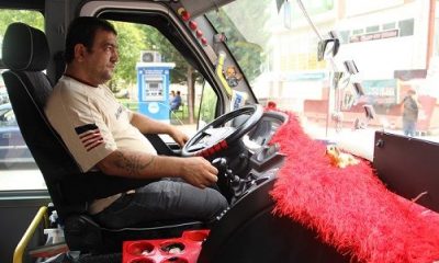 Eskişehirli Kahraman Şoför Konuştu