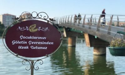 Oğlunu ‘Cennete Gitsin’ Diyerek Suni Gölete Attı