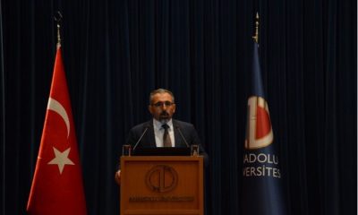 Anadolu Üniversitesi’nde ‘İşgal, Direniş ve Kurtuluş: Eskişehir’ Konferansı