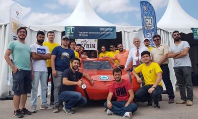 ‘Elektrikli Devrim’ Finale Kaldı