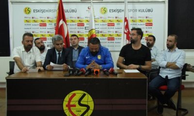 Eskişehirspor ile İlgili Sıcak Gelişme