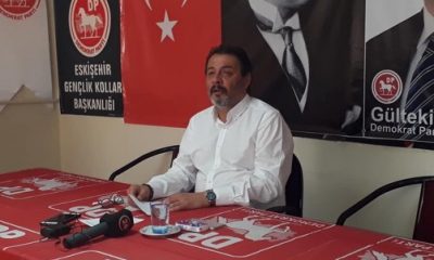 DP’li Özcan: ‘Yerel Basın Özgür Değil’