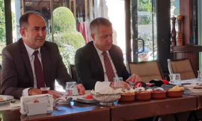 Eskişehirspor Yönetimine Talip Olan Gruptan Basın Açıklaması