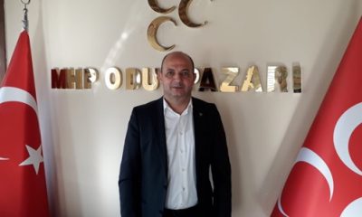 MHP Odunpazarı İlçe Başkanı Komar: ‘12 Eylül Kara Bir Lekedir’