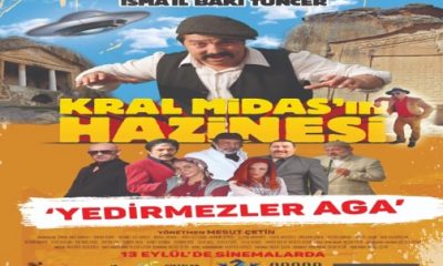 Kral Midas’ın Hazinesi: Yedirmezler Aga Görücüye Çıkıyor