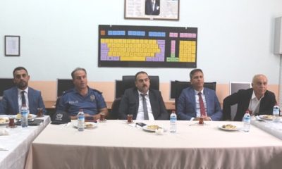 İnönü’de Hayat Boyu Öğrenme Halk Eğitim Planlama ve İşbirliği Toplantısı Yapıldı