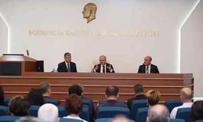 2019-2020 Eğitim ve Öğretim Yılı Öncesi Okul Güvenliği Toplantısı