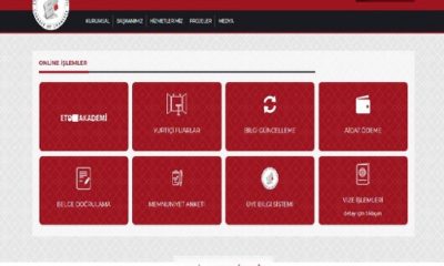 ETO Üyelerine ‘Bir Tık ile’ Vize Başvurusu