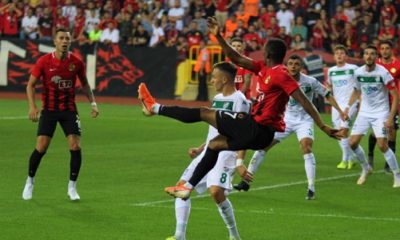 Eskişehirspor: 0 – Bursaspor: 2