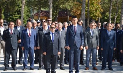 Çifteler’in Düşman İşgalinden Kurtuluşunun 98. Yılı Kutlandı