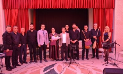 ‘Elden Ele Telden Tele’ Konseri