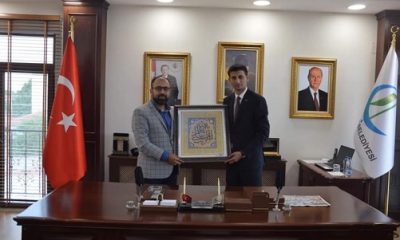 TÜMSİAD’dan Kadir Bıyık’a ‘Hayırlı Olsun’ Ziyareti