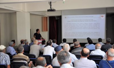 Çiftçilere Yönelik Bilgilendirme Toplantıları