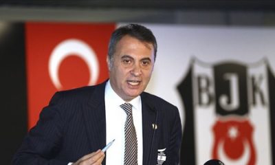 Fikret Orman İstifa Etti