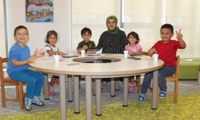 Türkiye’nin İlk Şehir Hastanesi Kreşi Eskişehir’de