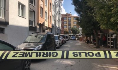Eskişehir’de Bir Kadın Evinde Ölü Bulundu