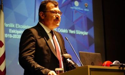 Hasan Mandal Eskişehir’e Geliyor
