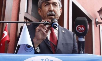 Türk Ocağı Başkanı Ünal’ın Acı Günü