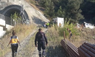 Bilecik’te Kılavuz Tren Raydan Çıktı: 2 Ölü