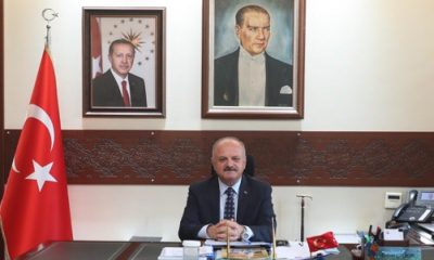 Vali Çakacak’tan ‘Gaziler Günü’ Mesajı