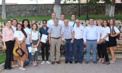 ESOGÜ Turizm Fakültesi’nin AB Proje Başarısı